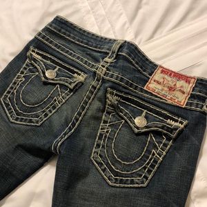 True Religion Joey Super T